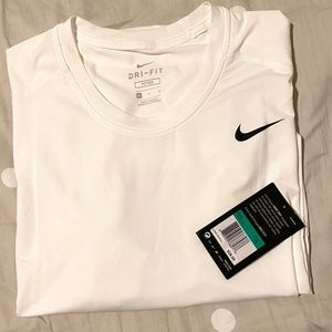 New Nike  Dri-Fit t-shirt.